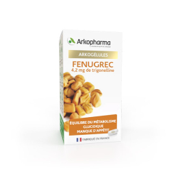 Arkopharma Arkogélules Fenugrec - 40 gélules