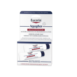 Eucerin Aquaphor Baume réparateur - 2x10ml