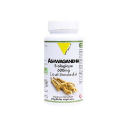 Vit'all+ Ashwagandha BIO - 60 gélules