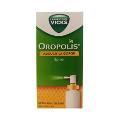 Oropolis Spray pour la gorge - 20ml