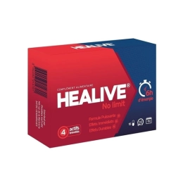 Prescription Nature Healive - 15 gélules