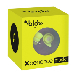 Blox mousse conique bouchons d'oreille anti-bruit - 4 paires - Pharmacie en  ligne