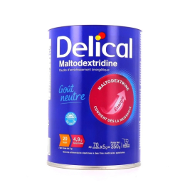 Poudre d'enrichissement énergétique Maltodextrine - 350g