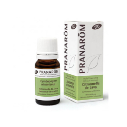 Pranarôm Huile essentielle de Citronnelle de java BIO - 10ml