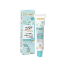 Florame Fluide Frais Hydratant BIO - 40 ml