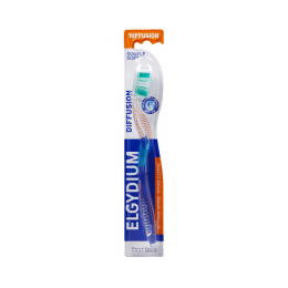 Elgydium Brosse à dents diffusion - Souple