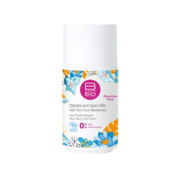 B Com Bio Déodorant Roll-On 48h - 50ml