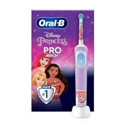 Pro Kids3+ Brosse à dents électrique Princesse Disney - 1 brosse