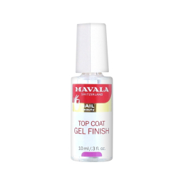 Mavala Top Coat Gel Finish 10ml