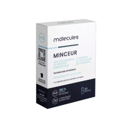 Molecules Minceur - 30 gélules