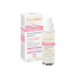 Florame Tolérance Sérum hydratant apaisant BIO - 30ml