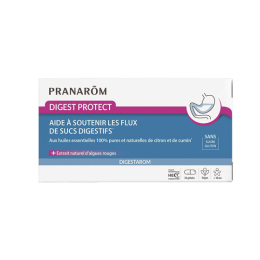 Pranarôm Digestarom Digest Protect - 30 gélules