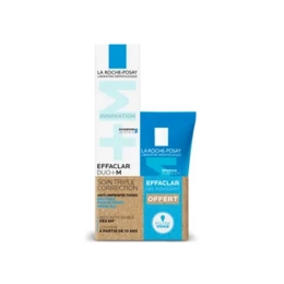 Effaclar Soin triple action + Gel moussant offert - 40ml