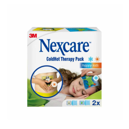 Nexcare ColdHot Happy Kid - 2 coussins