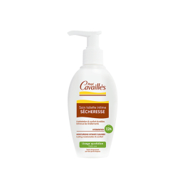 Rogé Cavaillès Soin toilette intime sécheresse  - 200ml