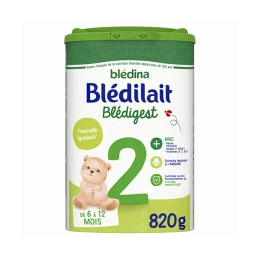 Blédigest 2ème âge - 820g