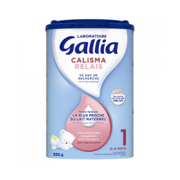 Gallia Calisma Relais 1er âge - 800g