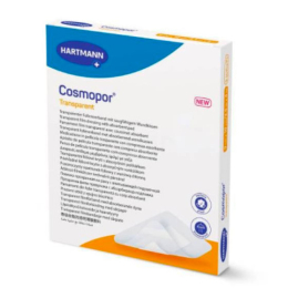 Cosmopor transparent 5x7cm- 5 pansements