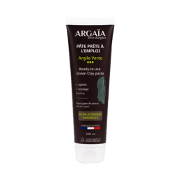 Pate à l'argile verte Argaia - 300ml