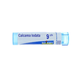 Boiron Calcarea Iodata 9CH Tube - 4 g