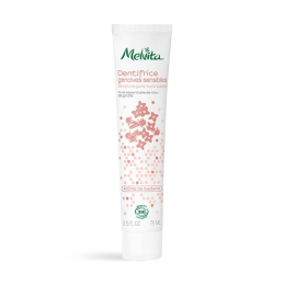 Melvita Dentifrice gencives sensibles BIO - 75ml