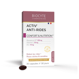 Activ' Anti-Rides - 30 capsules