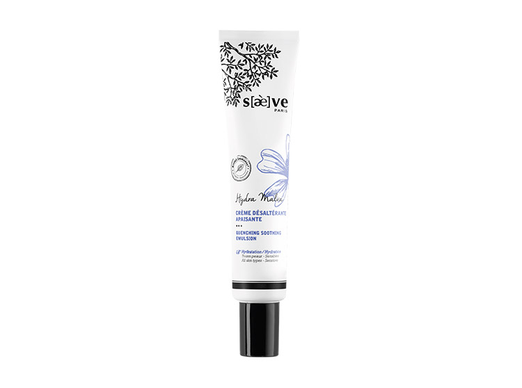 Saeve Hydra malva Crème désaltétante apaisante - 40ml