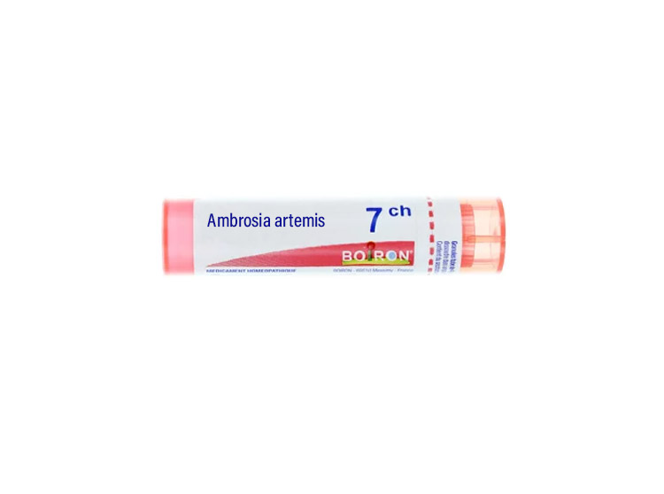 Boiron Ambrosia artemis 7CH - Tube - 4g