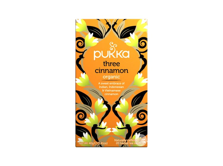 Pukka Infusion 3 Cannelles BIO - 20 sachets