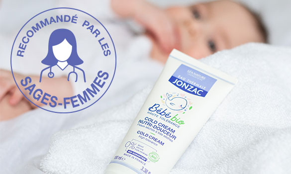 bébé BIO cold cream