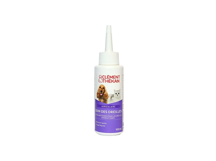 Soin des oreilles Chien et Chat - 100ml