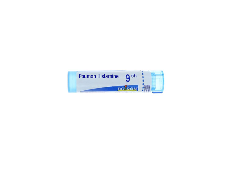 Boiron Poumon Histamine Dose 9CH - 1g