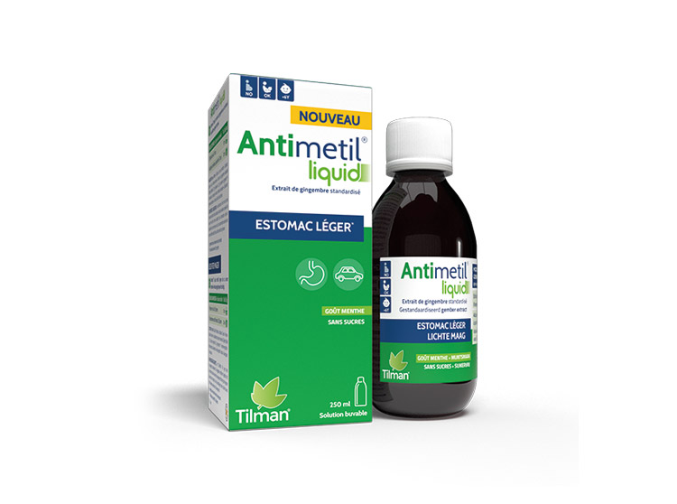 Antimetil Liquid - 150 ml