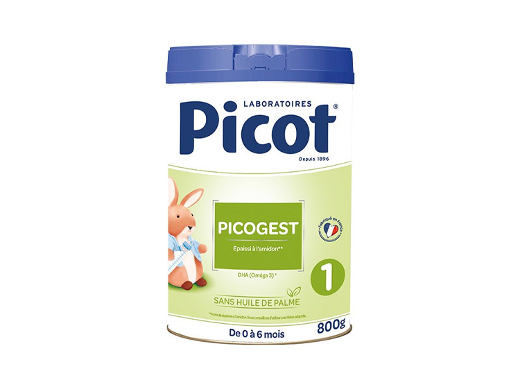 Expert Picogest Lait 1er âge - 800g