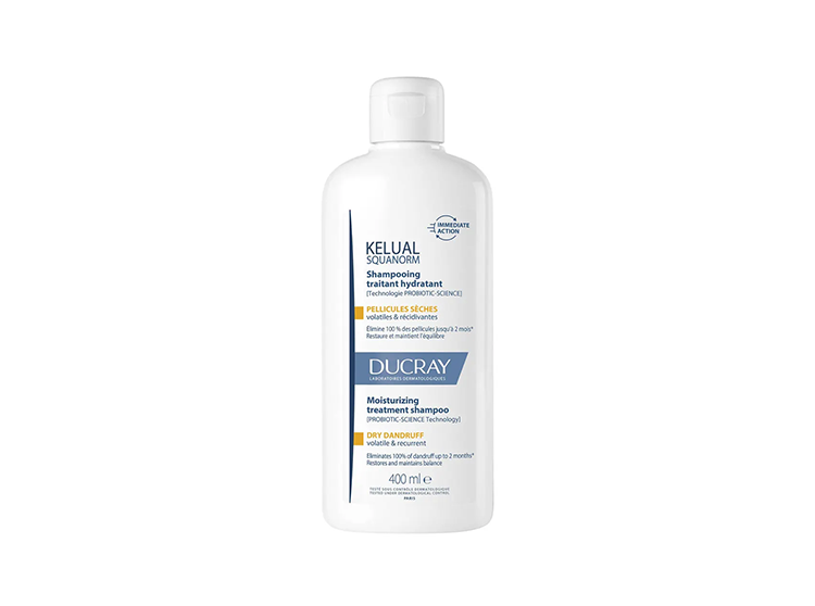 Kélual Squanorm Shampooing Traitant hydratant - 400ml