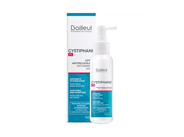 Cystiphane Lotion Anti-Pelliculaire - 100ml