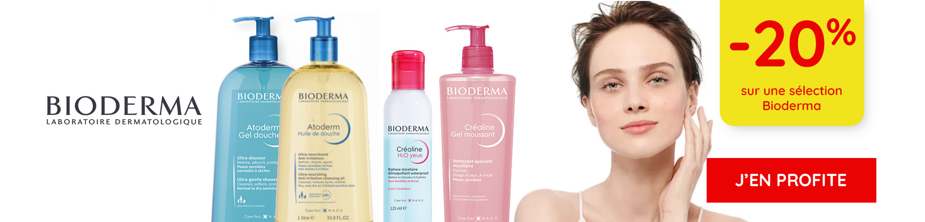 Promotion Bioderma