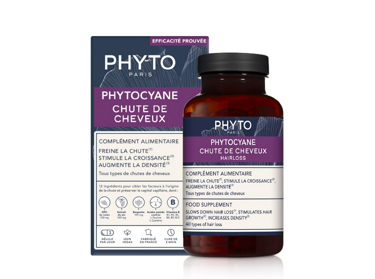 Innovation Phytocyane