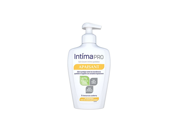 IntimaPRO Soin Lavant Quotidien Apaisant - 500ml