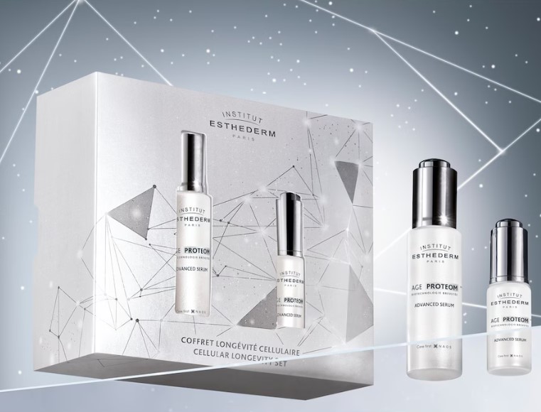 Esthederm Coffret Longévité Cellulaire Noël 2024