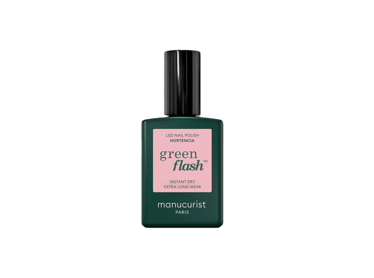 Green Flash Vernis Semi-permanent Hortencia - 15ml