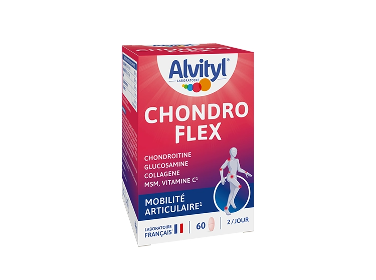 Chondroflex Mobilité articulaire - 60 comprimés