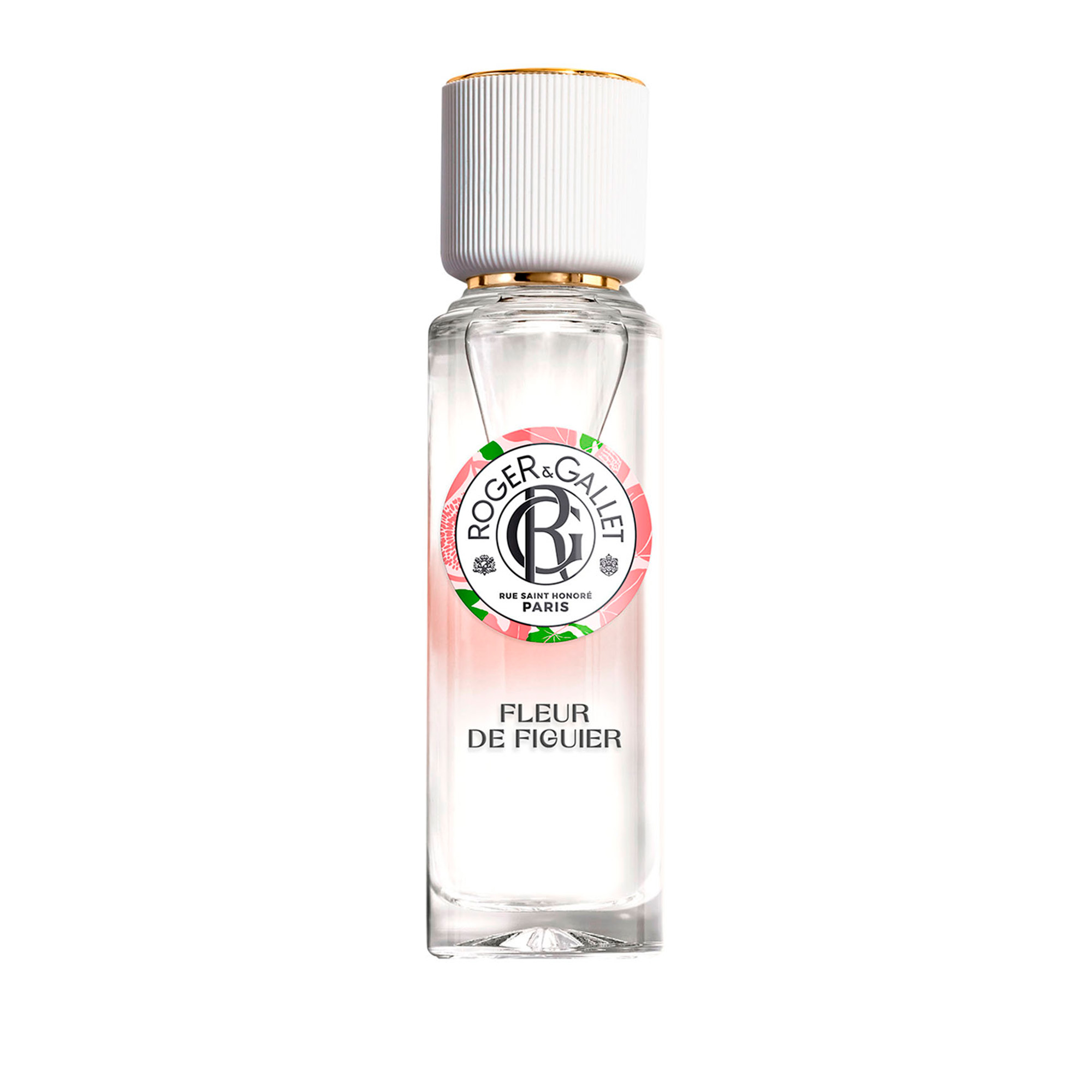 Roger&Gallet Eau Parfumée Bienfaisante Fleur de Figuier - 30 ml :