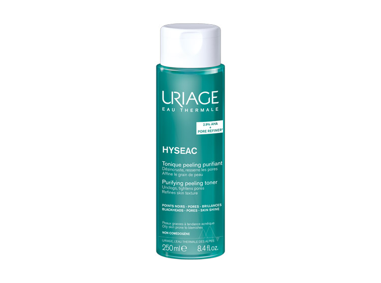 Hyséac Tonique peeling purifiant - 250ml