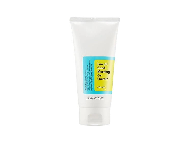 Gel Nettoyant Good Morning à faible pH - 150ml