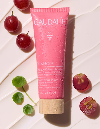 Caudalie Masque-Crème Hydratant VinoHydra (75 ml)