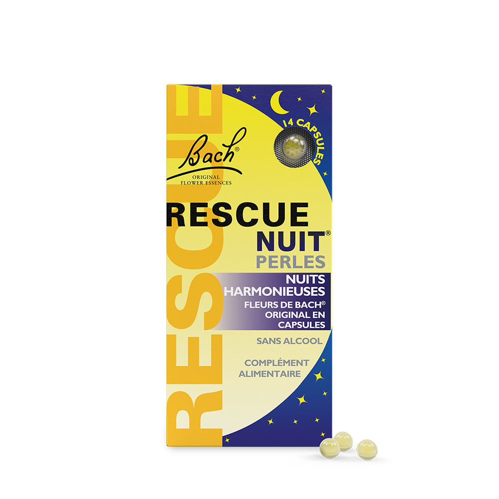 Rescue Nuit perles