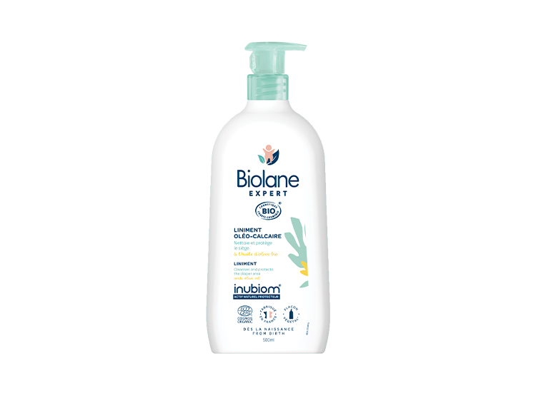 Expert Liniment Oléo-Calcaire certifié BIO - 500ml