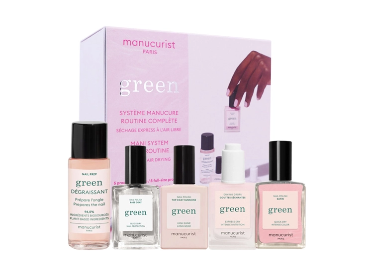 Coffret Green Kit Découverte