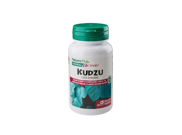 Nature's Plus Kudzu - 60 gélules